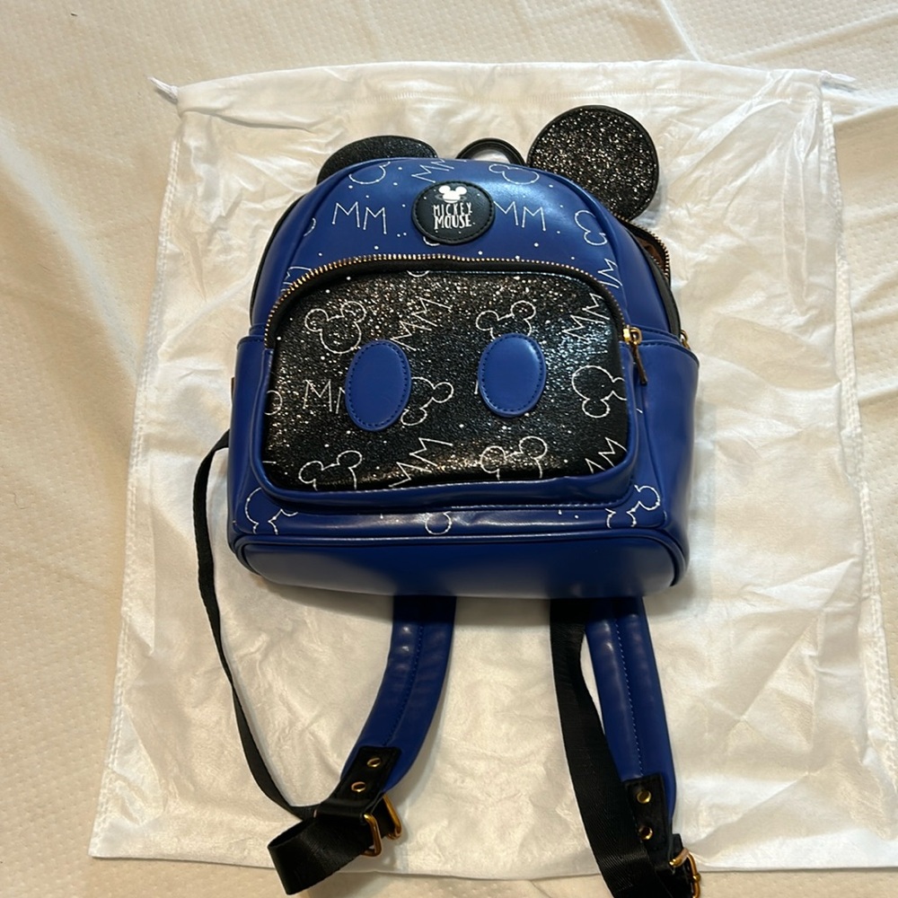 Used for a weekend at Disney